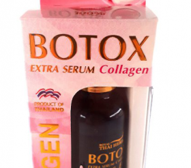 Мультифункциональная сыворотка Royal Thai Herb Botox Extra Serum Collagen, 30 мл.