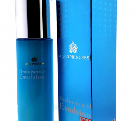 Эмульсия для лица с гиалуроновой кислотой Gold Princess Hyaluronic Acid Emulsion, 100 мл., Таиланд