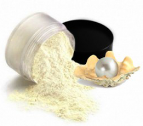 Минеральная Пудра Для Лица Liangli More Beauty Whitening Pearl Powder - More Beauty Whitening Pearl Powder