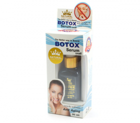 Антивозрастная сыворотка Botox Serum Snail от Natural (35мл)
