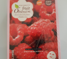 Fruit Obsession Moisturizing Mask Raspberry / Маска для лица с экстрактом малины