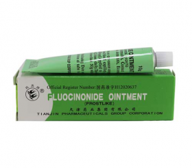 Мазь от псориаза и экземы Fluocinonide Ointment (20.00 г)