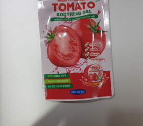 Fashiony Tomato Soothing Gel 50 мл Milatte Fashiony Южная Корея