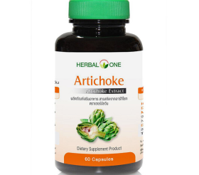 Artichoke Extract экстракт артишока в капсулах 60 шт